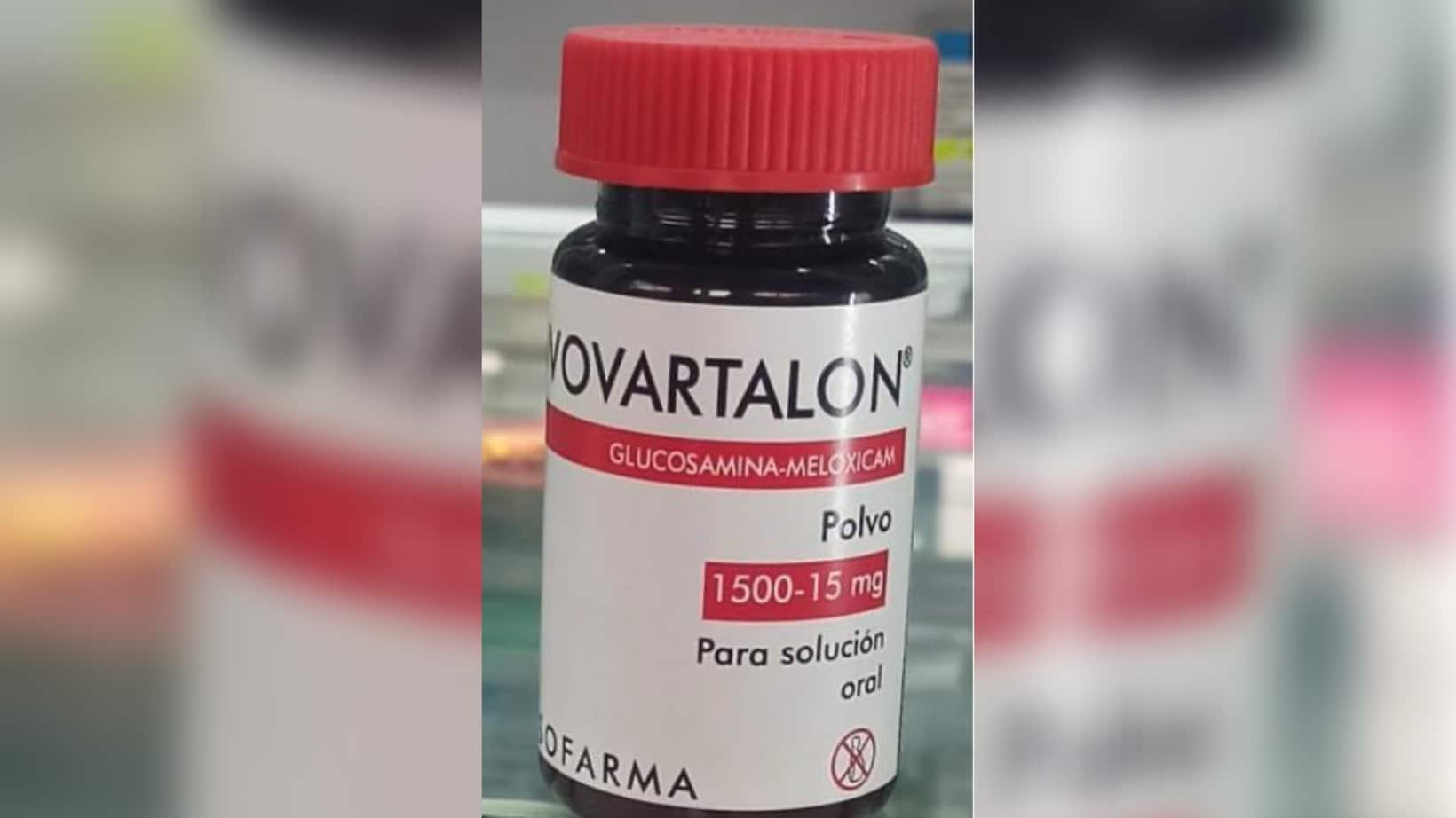 Alertan por falsificación de medicamento Novovartalon en Oaxaca