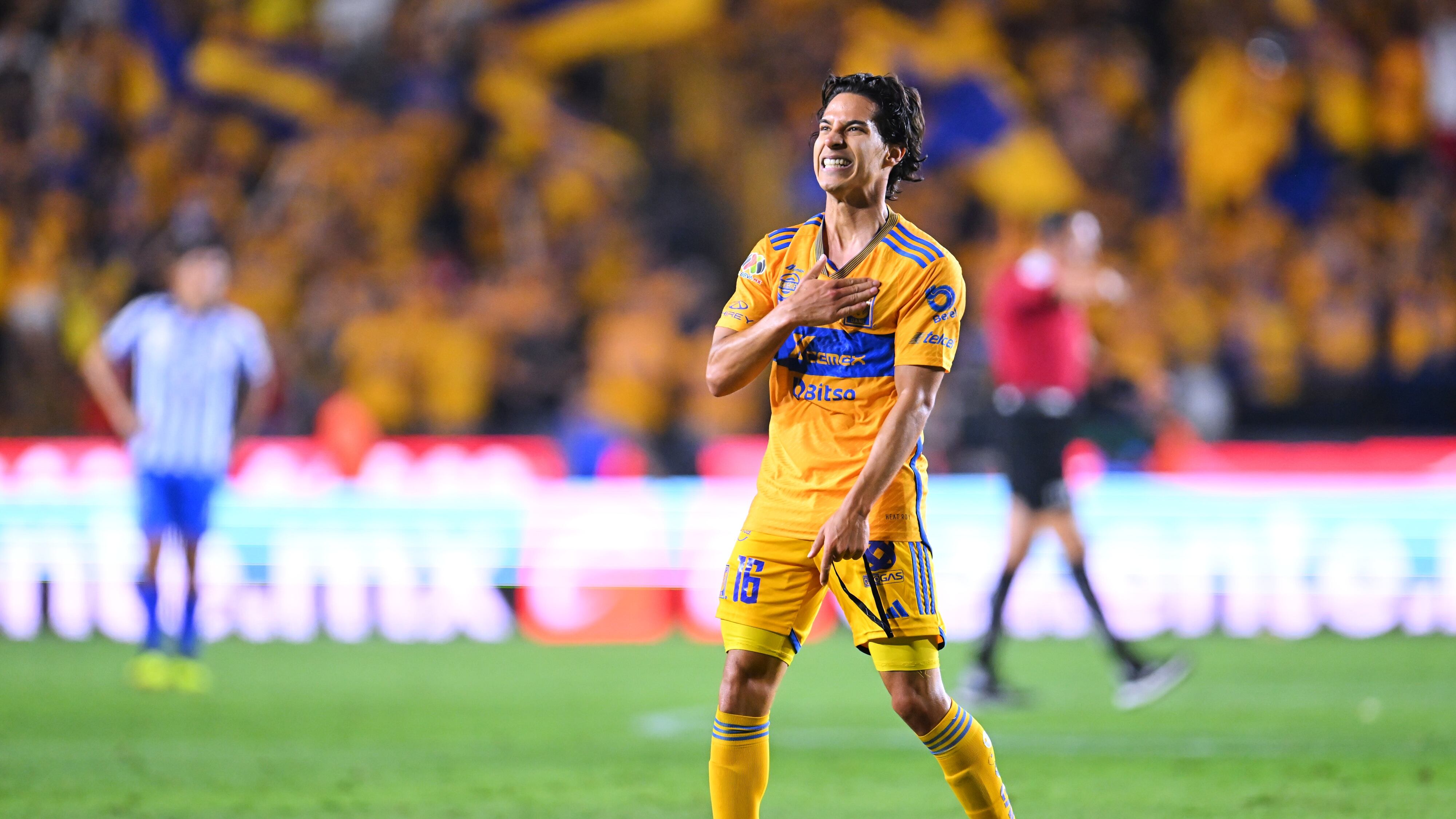 Tigres vs Rayados