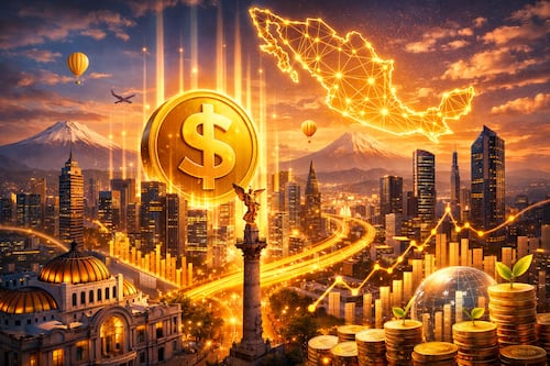 CDMX: epicentro de inversión