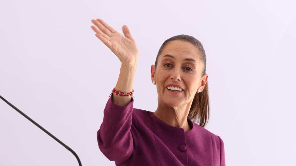 Informó que por el momento no viajará a Estados Unidos. (Nicolás Corte/ Publimetro)