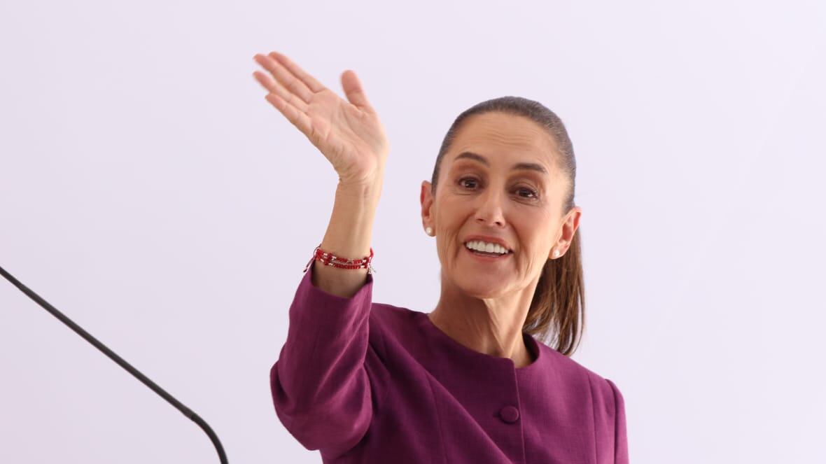 Informó que por el momento no viajará a Estados Unidos. (Nicolás Corte/ Publimetro)