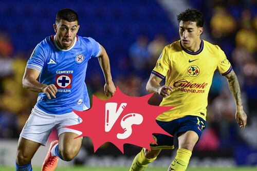 De poder a poder, ¿por qué Cruz Azul vs. América es el mejor clásico de la Liga MX?