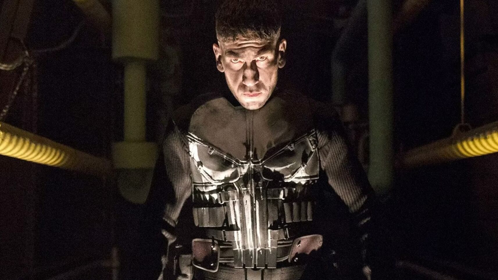 Jon Bernthal como Frank Castle, The Punisher.