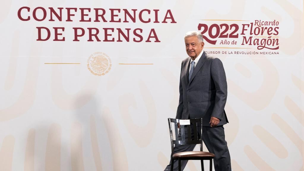 AMLO habló sobre la reunión de conservadores de Estados Unidos en México
