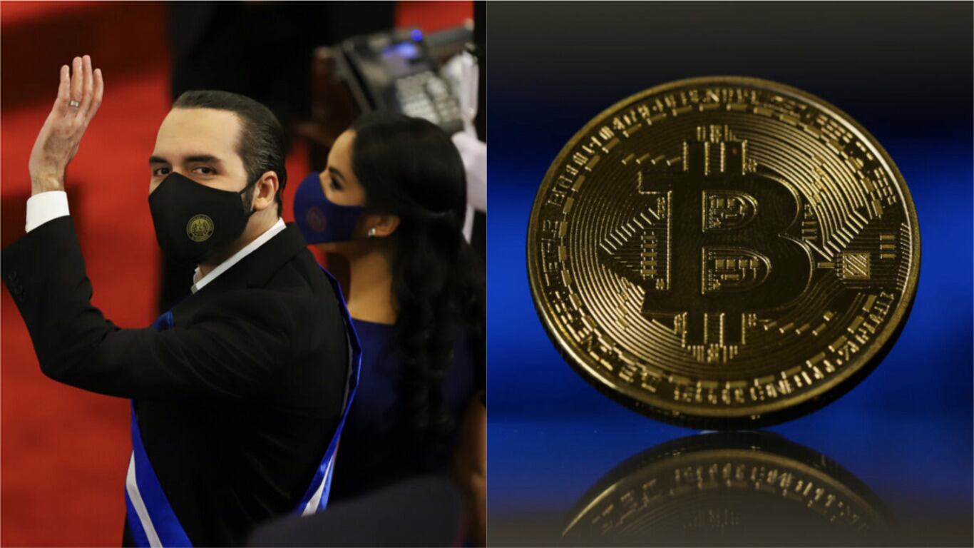 Bitcoin El Salvador