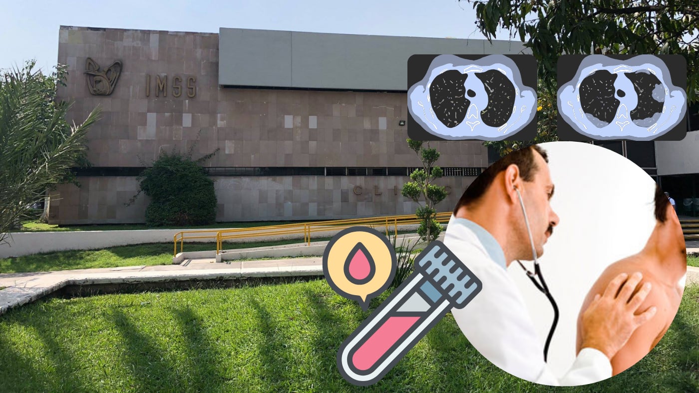 IMAGEN ILUSTRATIVA/ IMSS JALISCO/ SECRETARÍA DE SALUD/ CANVA