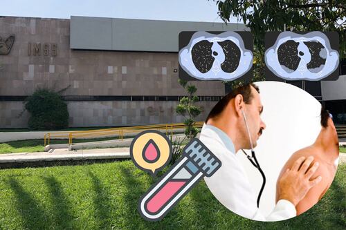 Impulsan en Jalisco estudio para detectar a tiempo la neumonía intersticial con pruebas sanguíneas