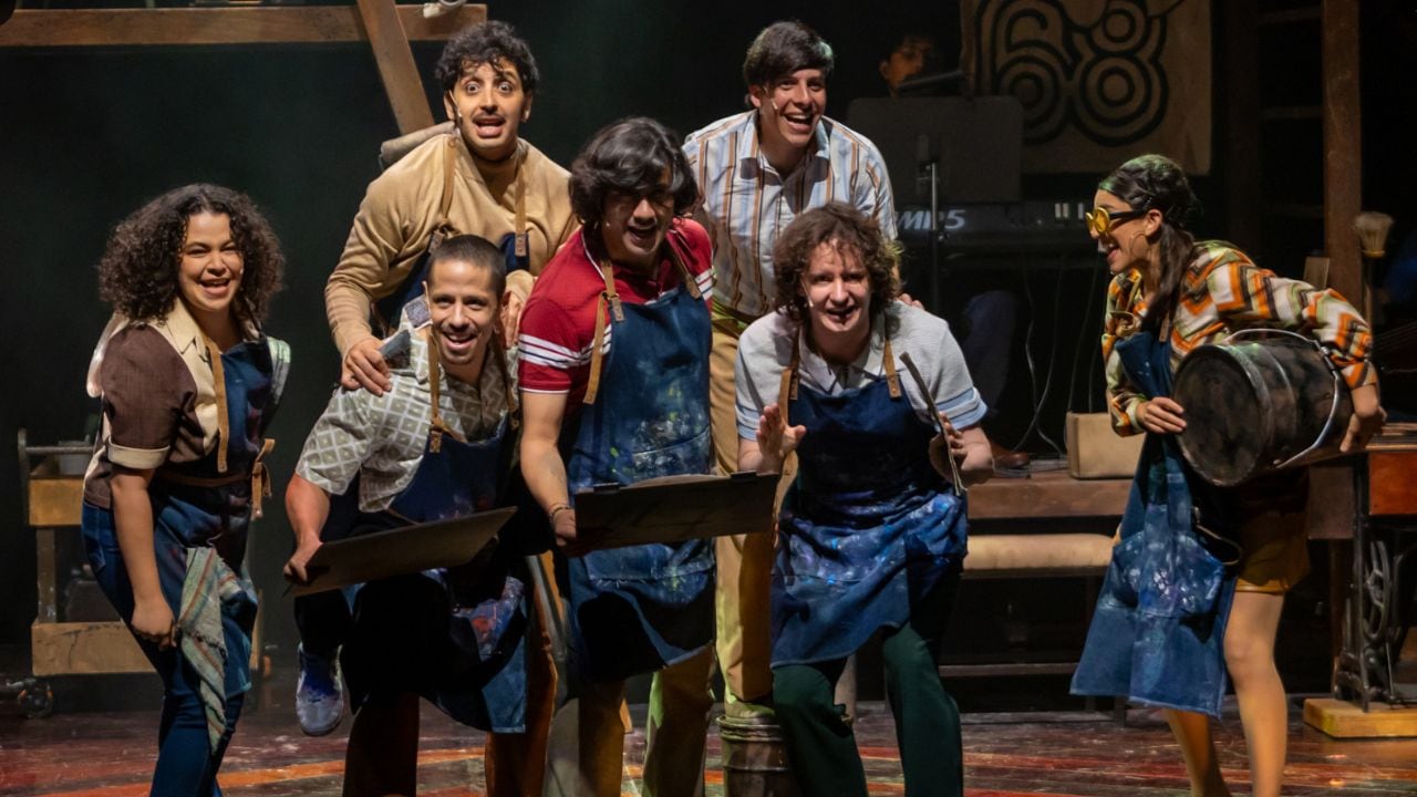 Para la libertad: México 68