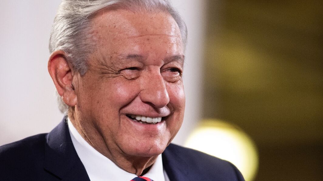 El presidente habló del proceso interno en el Frente Amplio por México