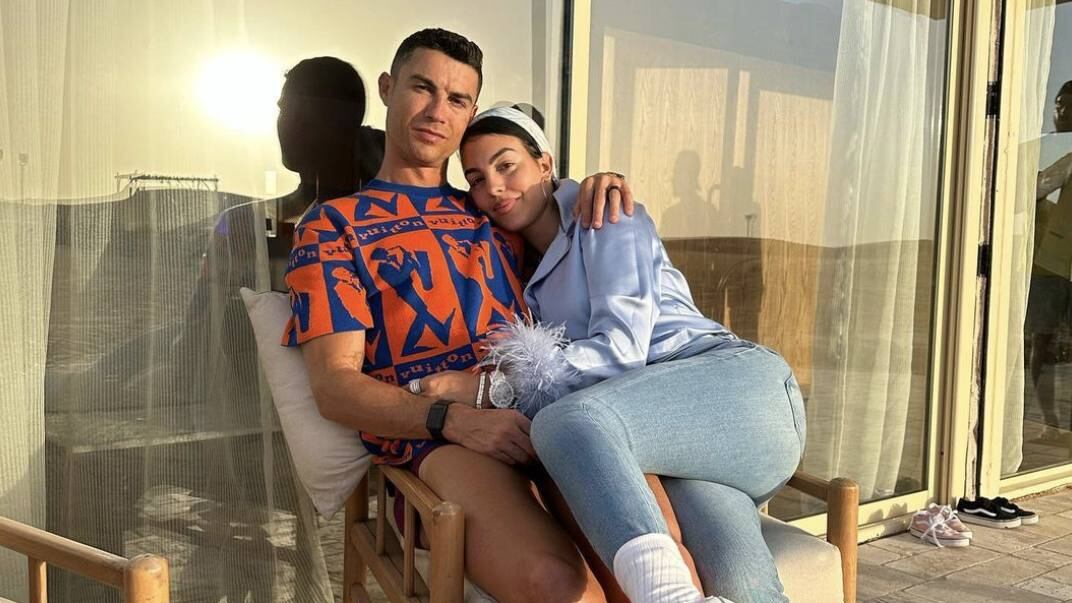 ¿Crisis entre Georgina Rodríguez y Cristiano Ronaldo? La mamá de CR7 golpeó la mesa