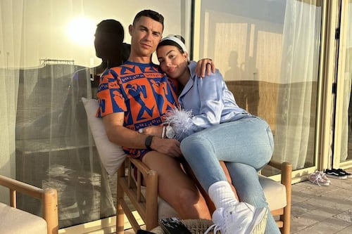 Georgina Rodríguez revela que estuvo hospitalizada por cuatro días, ¿Qué le pasó?