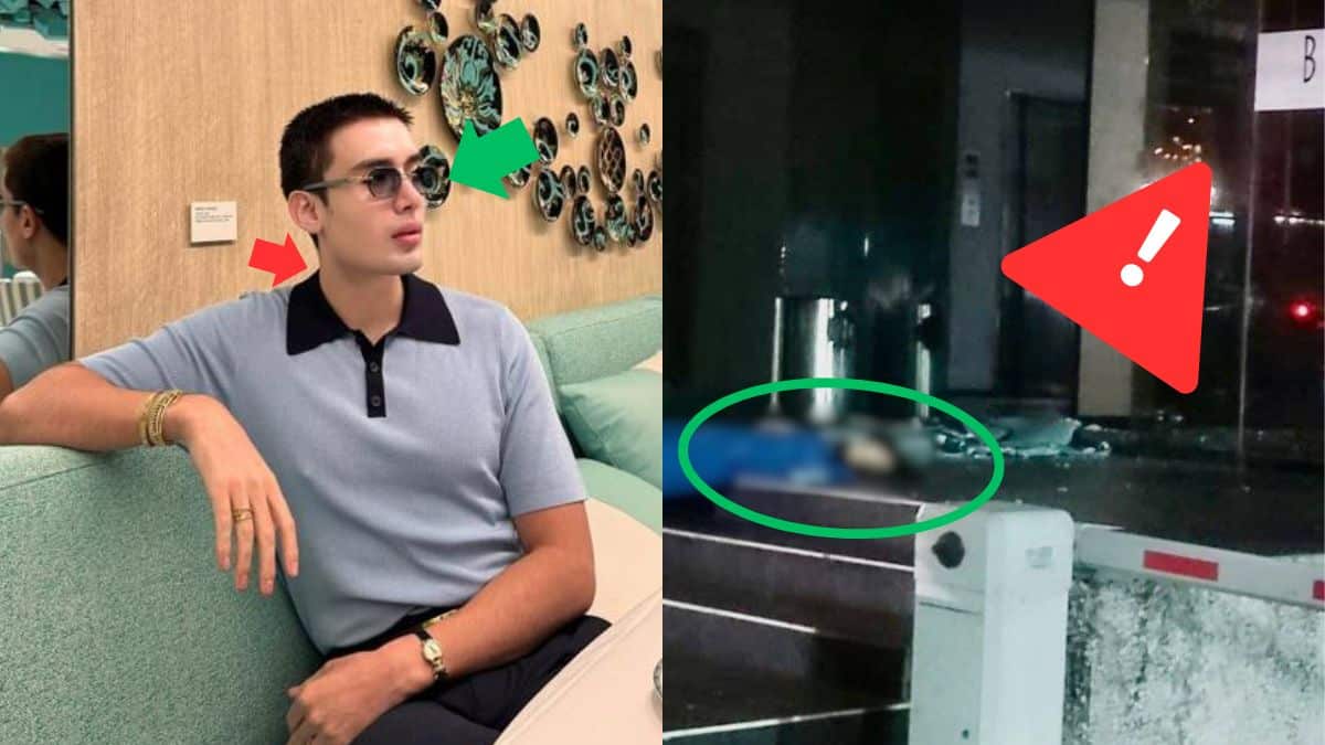 Así escaparon los asesinos de Micky Hair en Polanco: lo atacaron cinco veces en cara y cuello