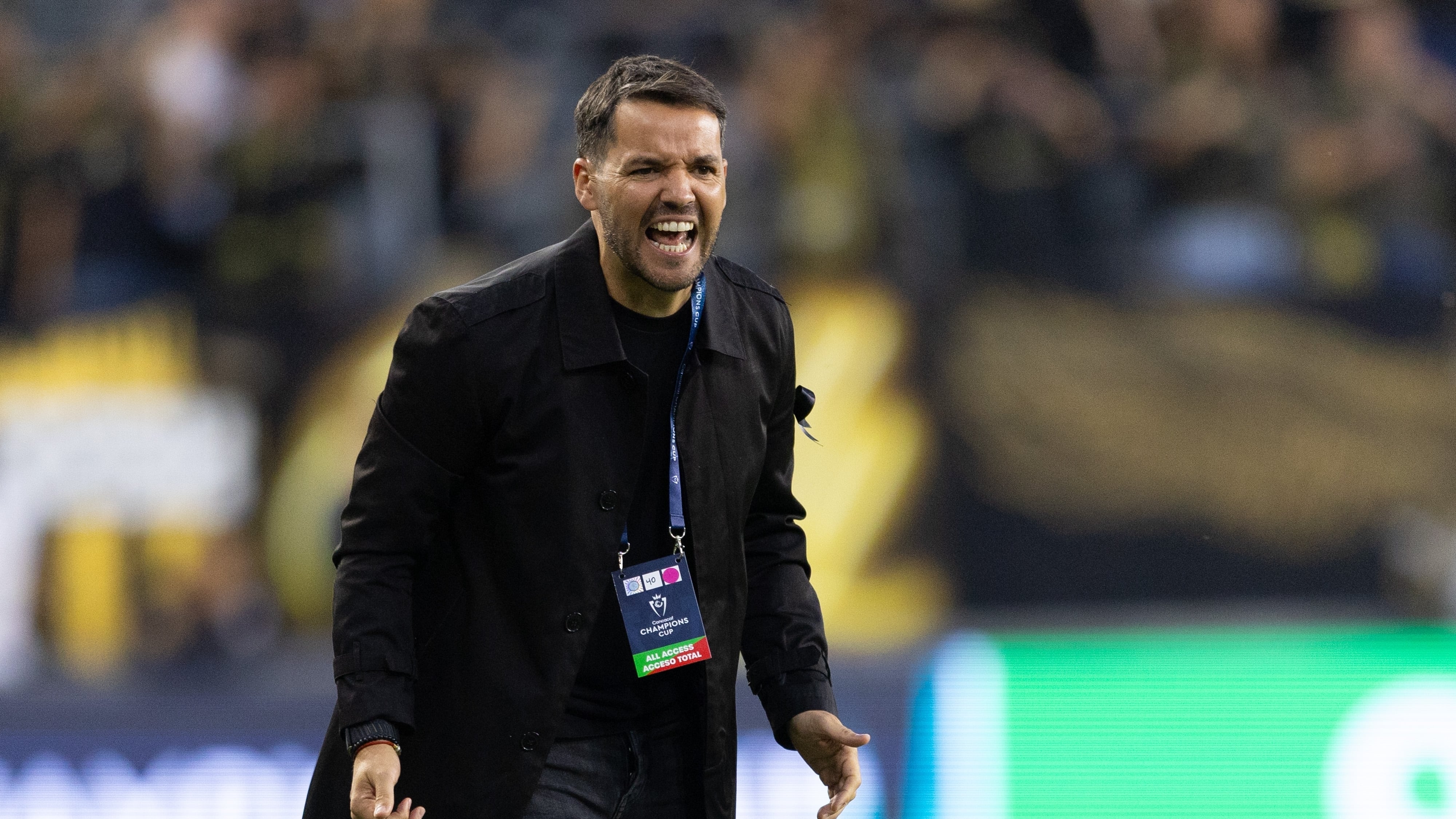 Afición de Cruz Azul ya no quiere Larcamón.