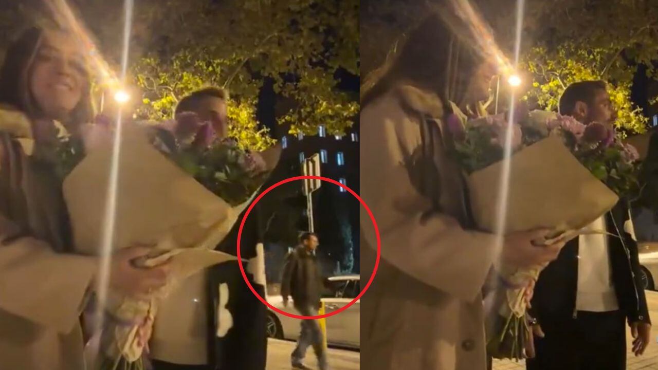 Lionel Messi captado Barcelona