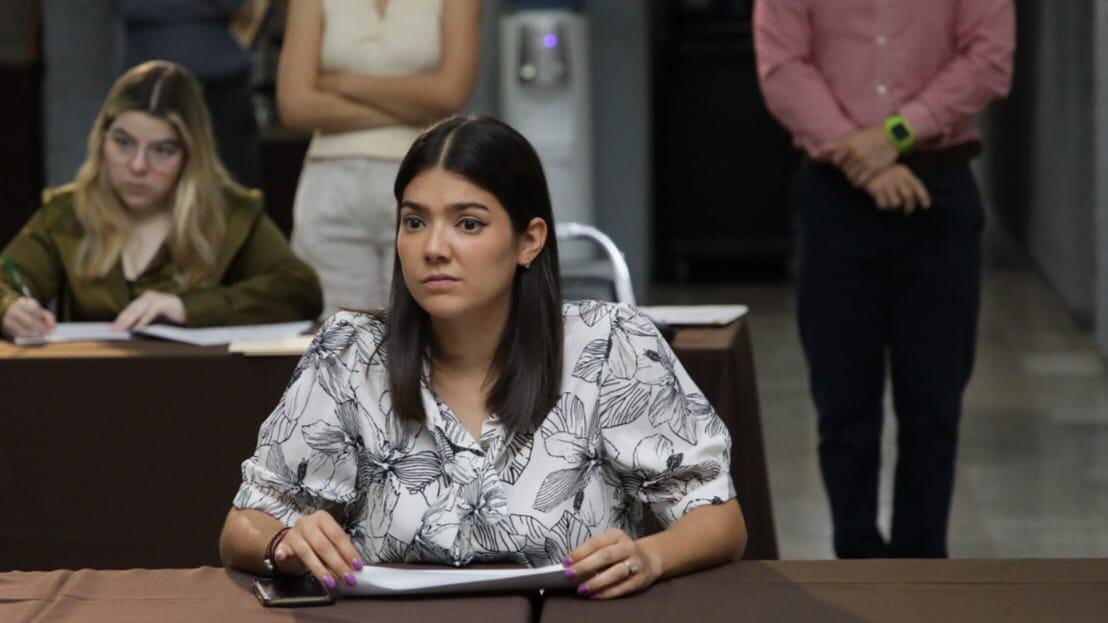 Cecilia Robledo estuvo menos de un mes como legisladora del PAN.