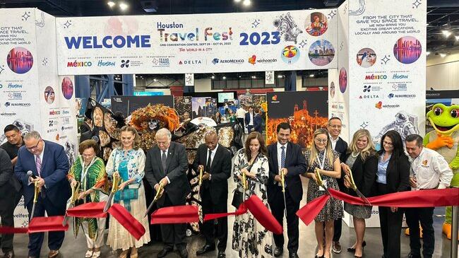 Houston Travel Fest