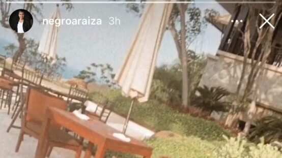 Novia de Raúl Araiza es Margarita Vega de Qué le pasa a mi familia