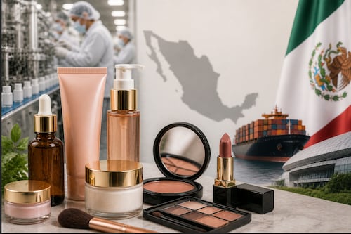 Industria de belleza en México crece y se fortalece rumbo al Mundial 2026