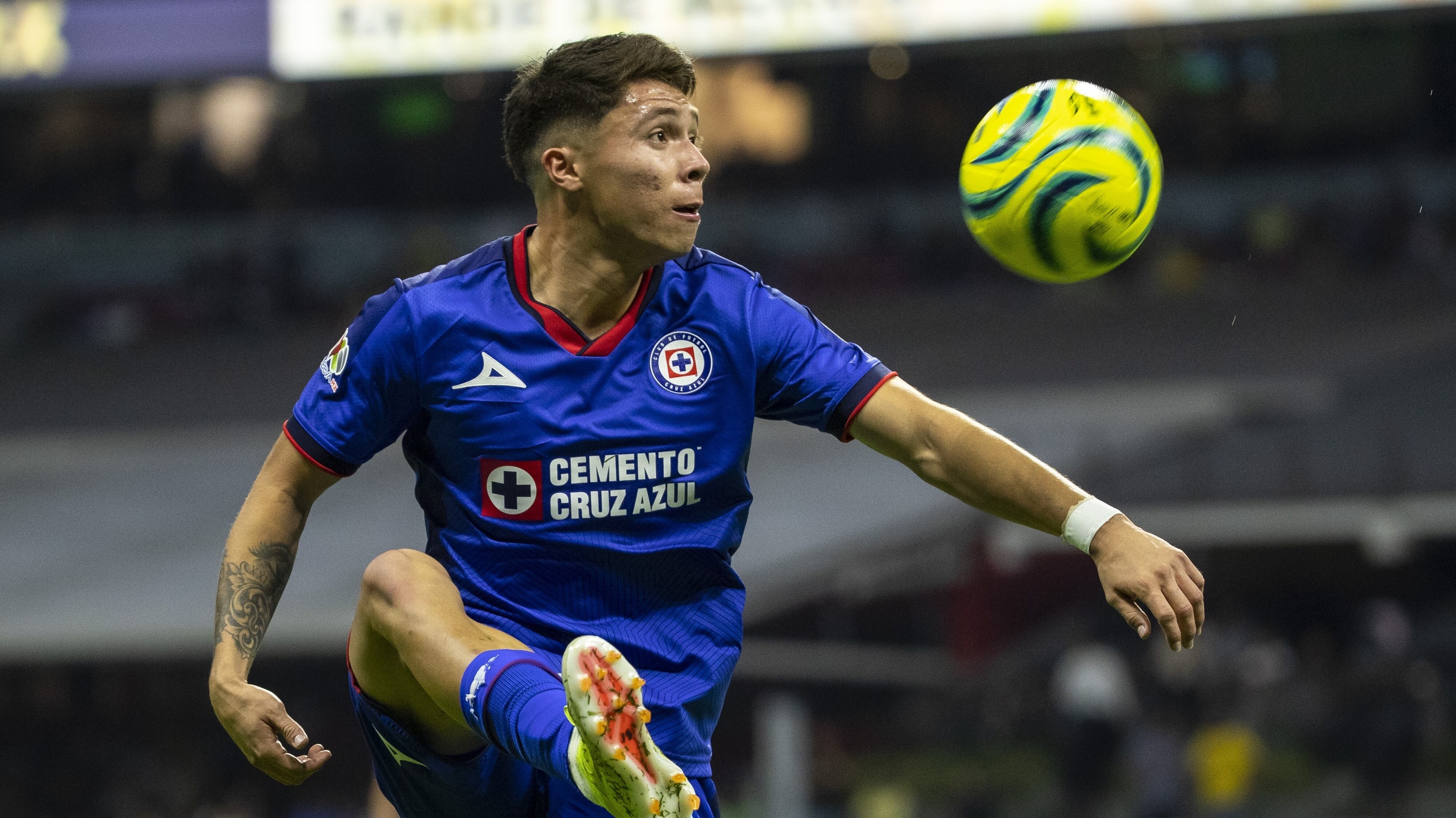 Rodrigo Huescas es pretendido por el América.