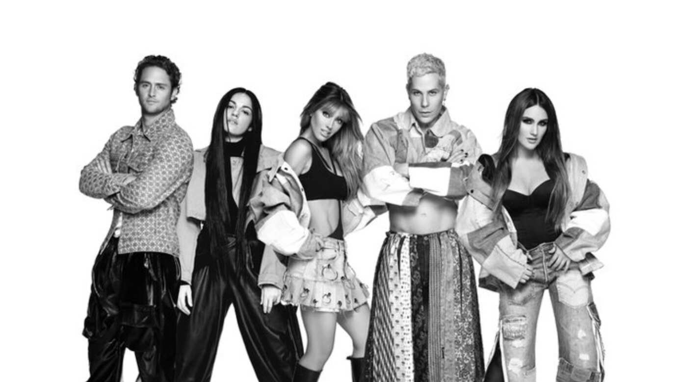 Cerquita de ti, así suena la nueva canción de RBD