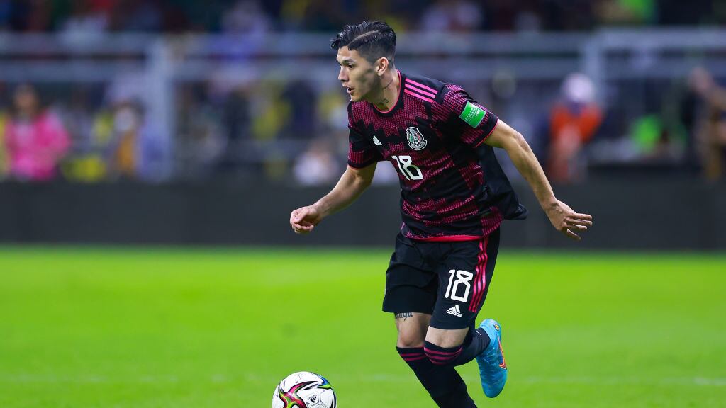 Gerardo Arteaga saldría del Genk de Benfica este mismo verano.