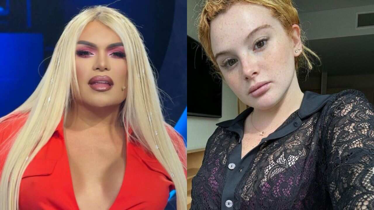 Wendy Guevara y Briggitte Bozzo