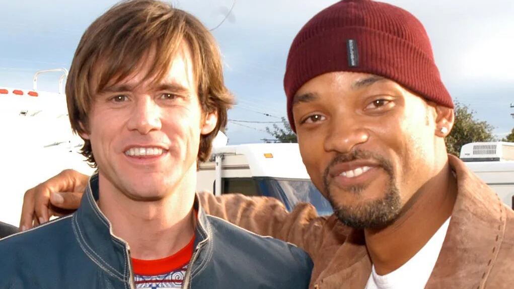 El actor Jim Carrey dice que sintió “asco” al ver a Hollywood aplaudir a Will Smith tras ganar el Oscar y que debería haber sido arrestado