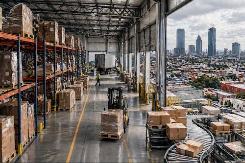 CDMX se queda sin suelo industrial: escasez dispara rentas y obliga a reconvertir espacios