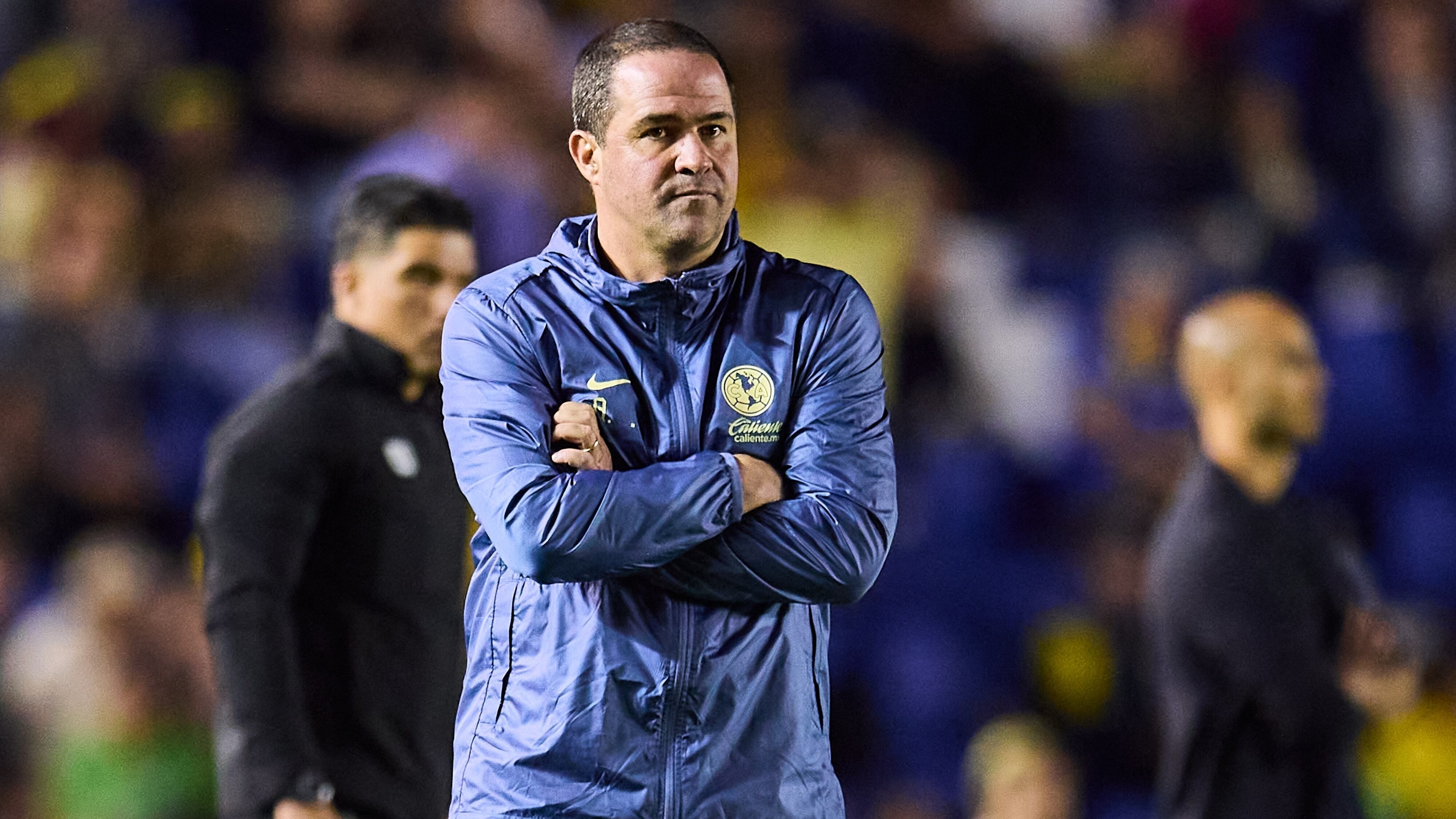 Jardine lanzó un dardo a Cruz Azul.