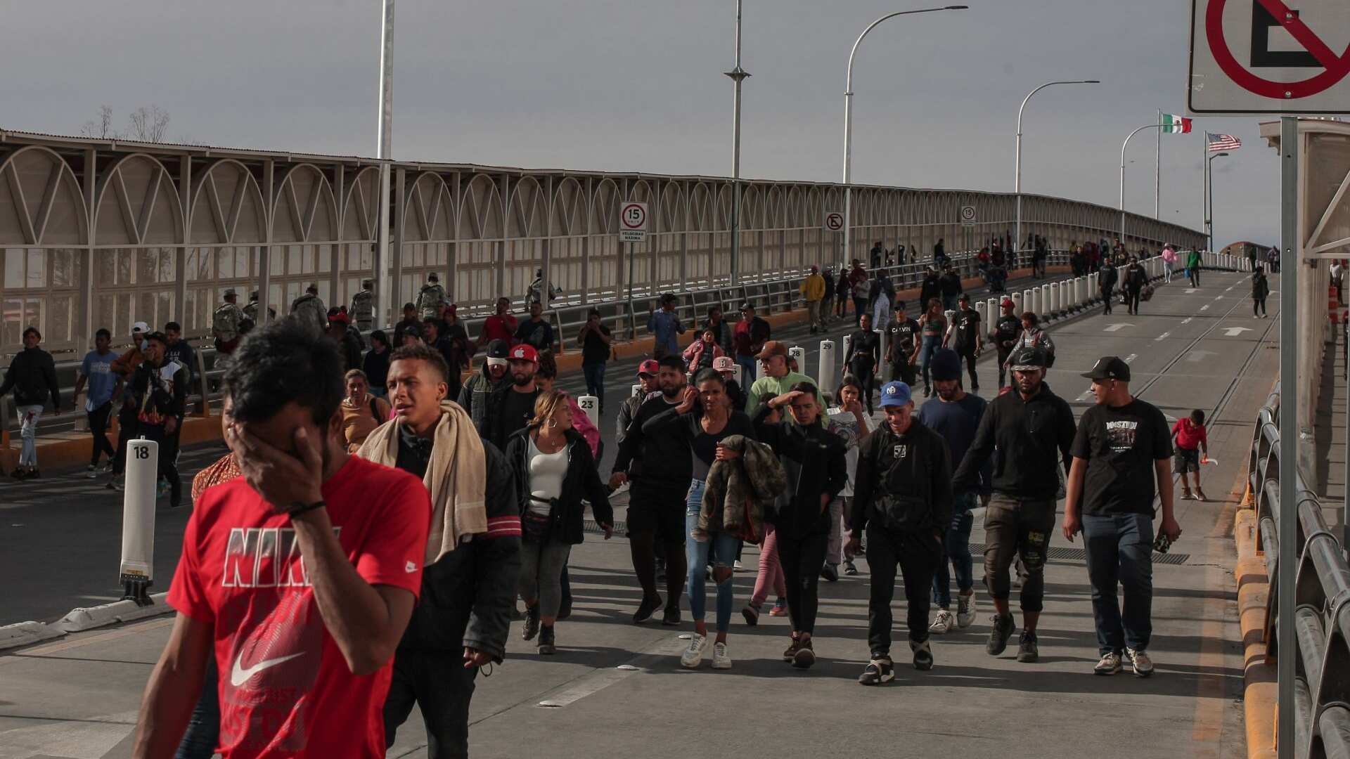 El Gobierno de México reforzará las acciones de asistencia y protección consular ante el fin del Título 42.