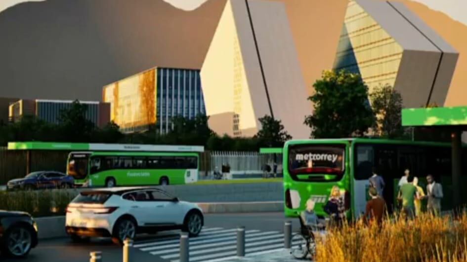 Esta nueva ruta se moverá de la Estación Santa Lucía, de la L3 hasta La Estanzuela.