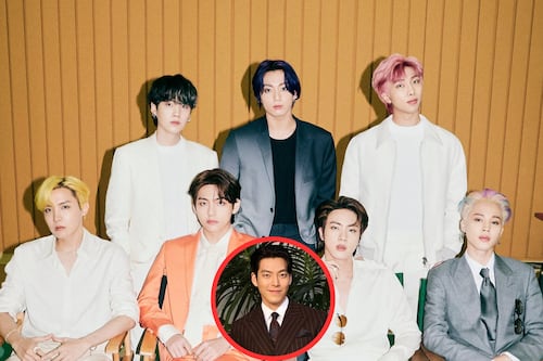 El actor Kim Woo-bin compra el antiguo edificio de BTS