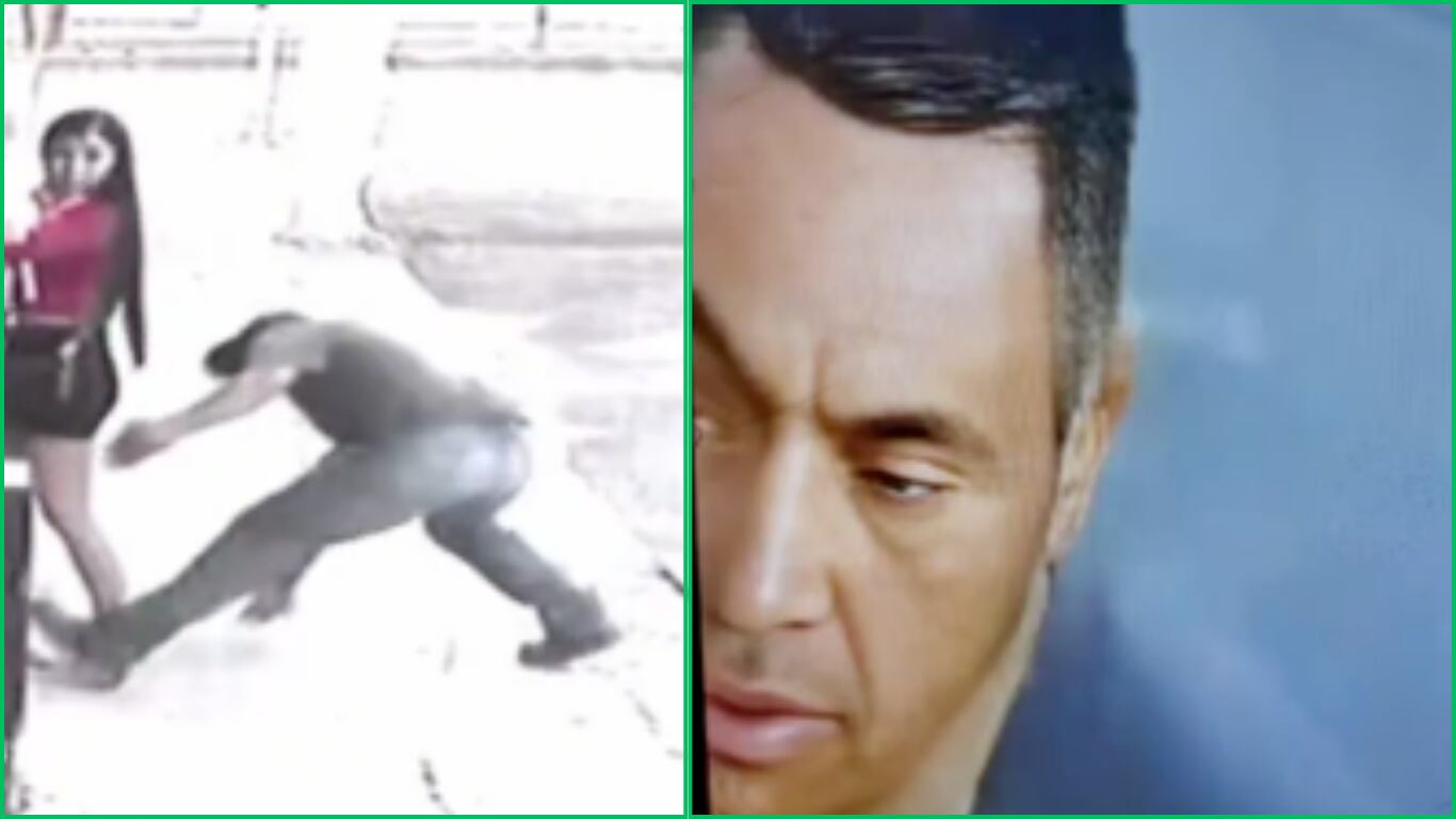 Hombre muerde glúteo de mujer sin consentimiento