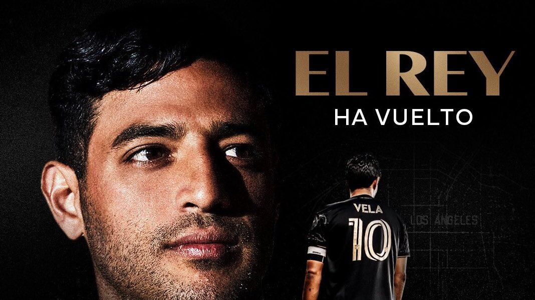 Carlos Vela
