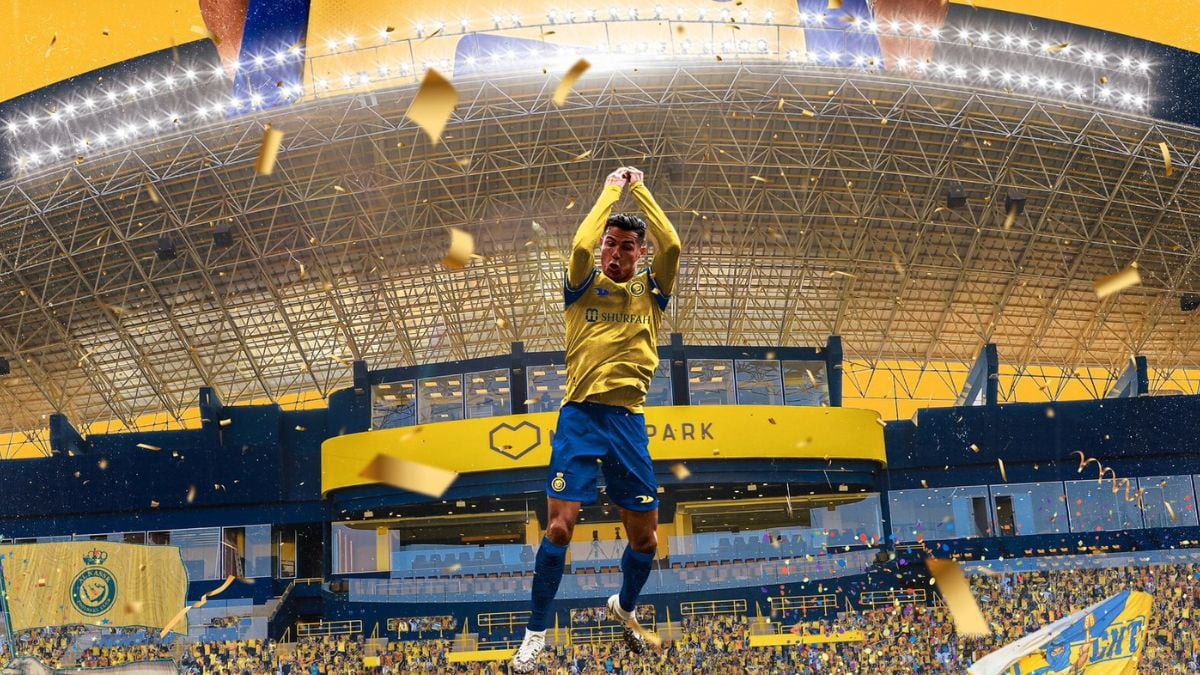 Al Nassr Cristiano Ronaldo
