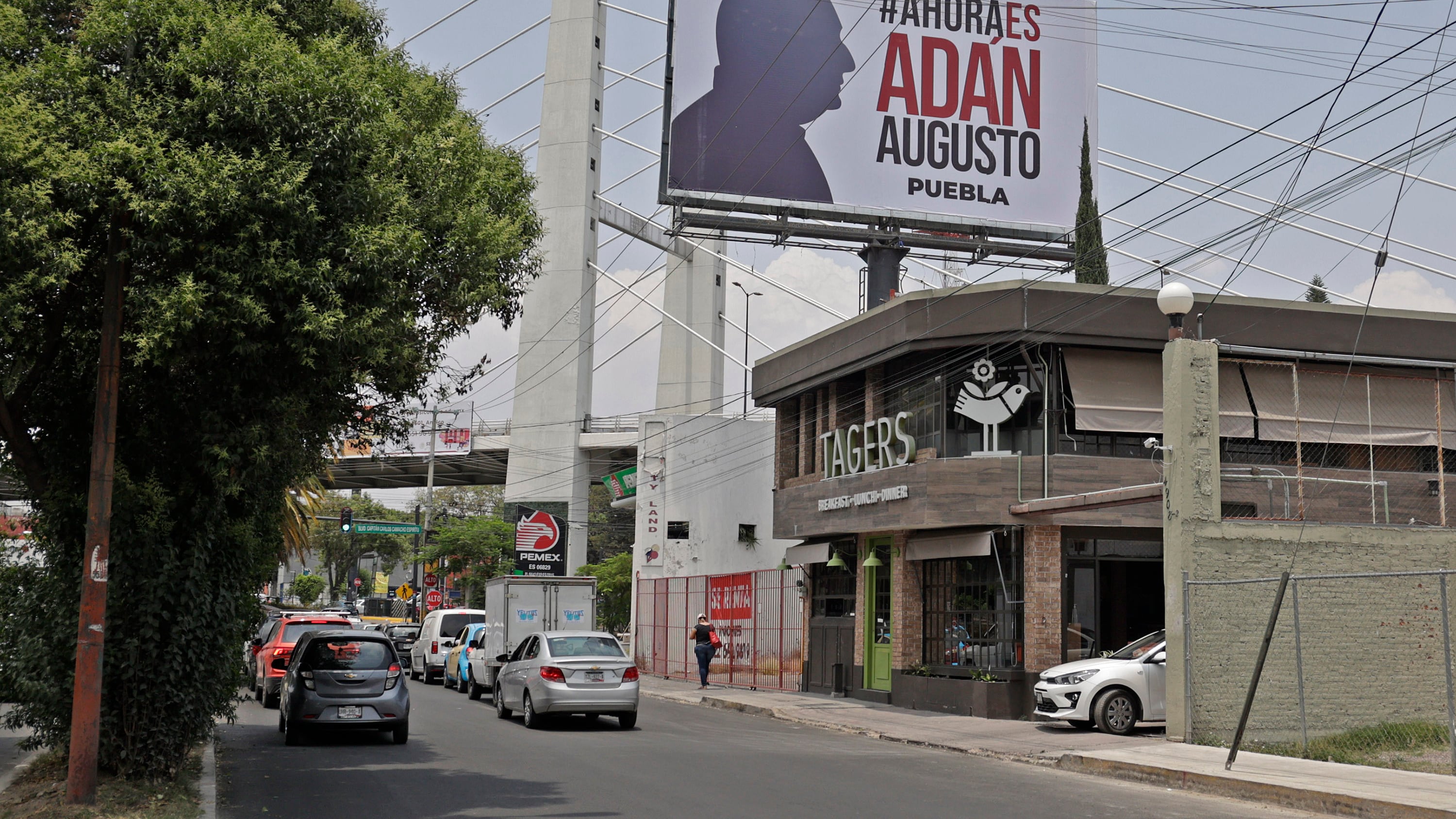 FOTO: Imelda Medina/Agencia Enfoque