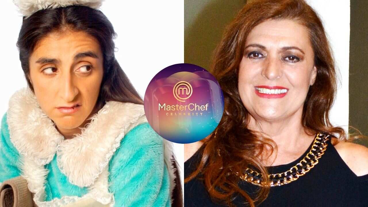 La comediante y la actriz han sido filtradas como participantes de la temporada 2025 de MasterChef Celebrity.