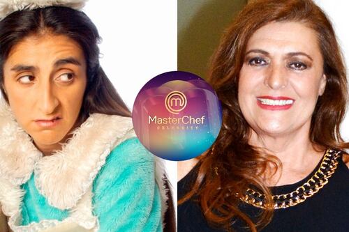 Bárbara Torres y Rosa Gloria Chagoyán serán participantes de ‘MasterChef Celebrity’ 2025