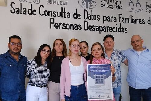 Encuentran a 3 personas en base de datos de la nueva Sala de Consulta de penitenciarias