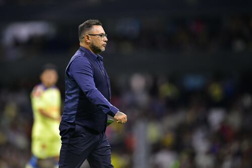 Mohamed se vuelve el principal candidato de Boca a horas de dirigir la final con Toluca