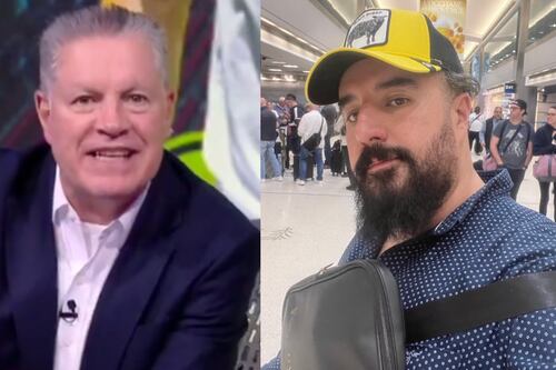 Álvaro Morales y Ricardo Peláez se dan tremendo agarrón: “No soportas la verdad”