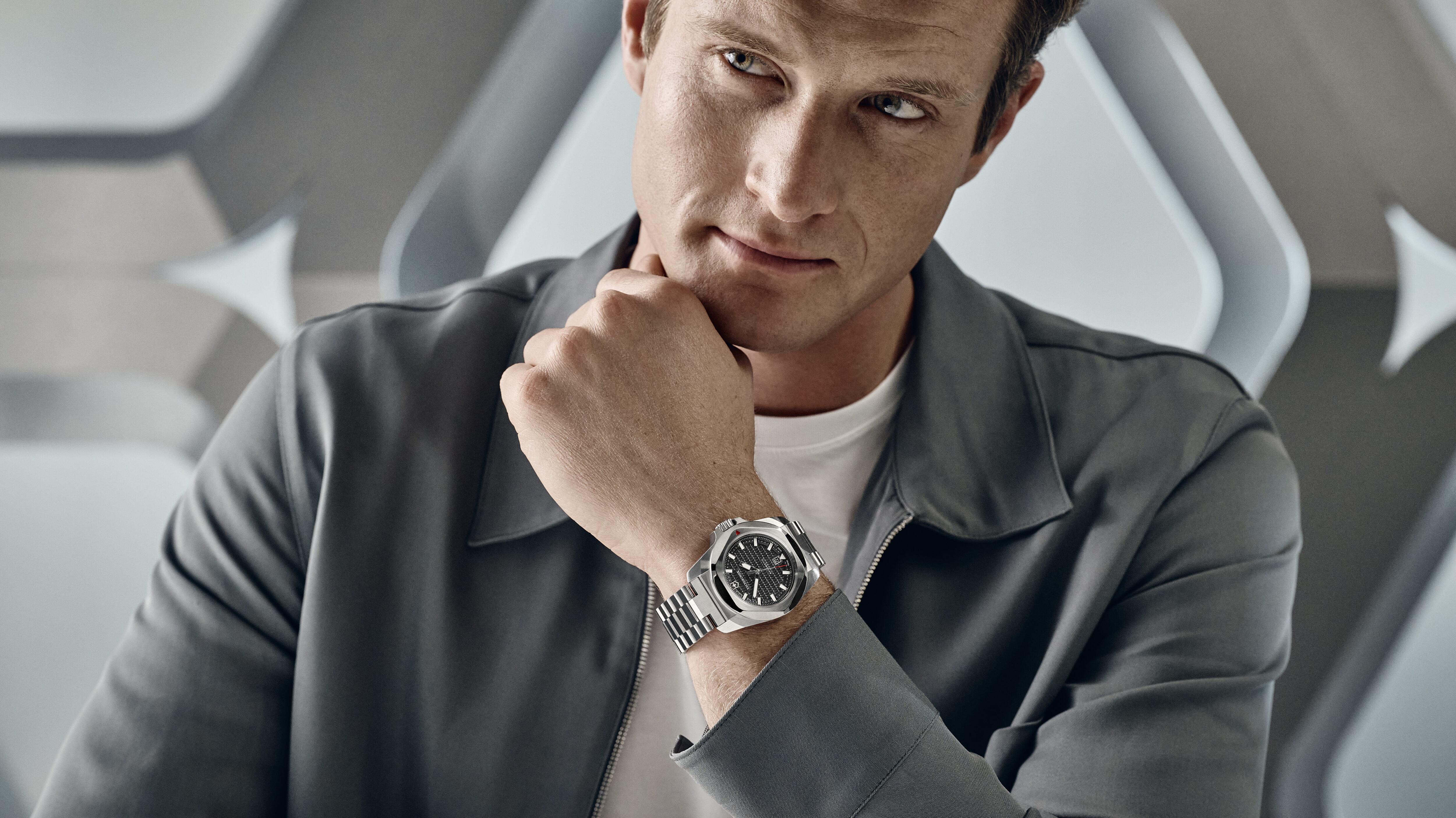 Reloj I.N.O.X. Automático & Small