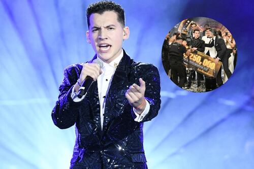 Exclusiva: Mario Girón revela sus planes tras ganar La Academia; ¿hará dueto con Carlos Rivera?