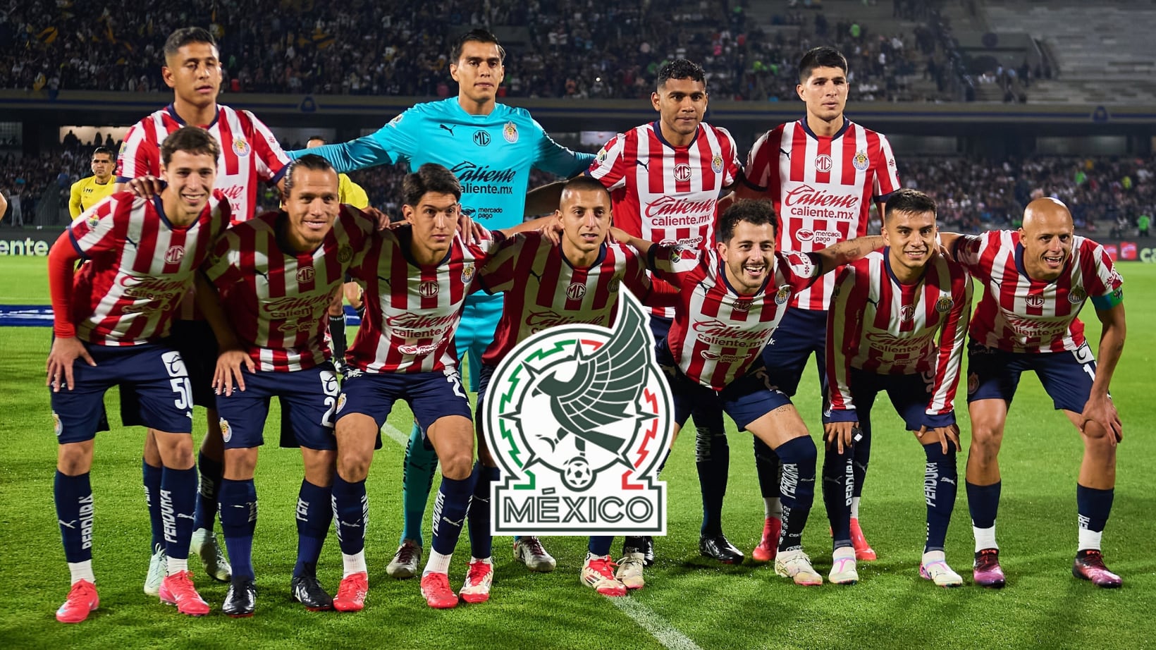 Chivas buscaría un técnico con pasado en Selección mexicana.