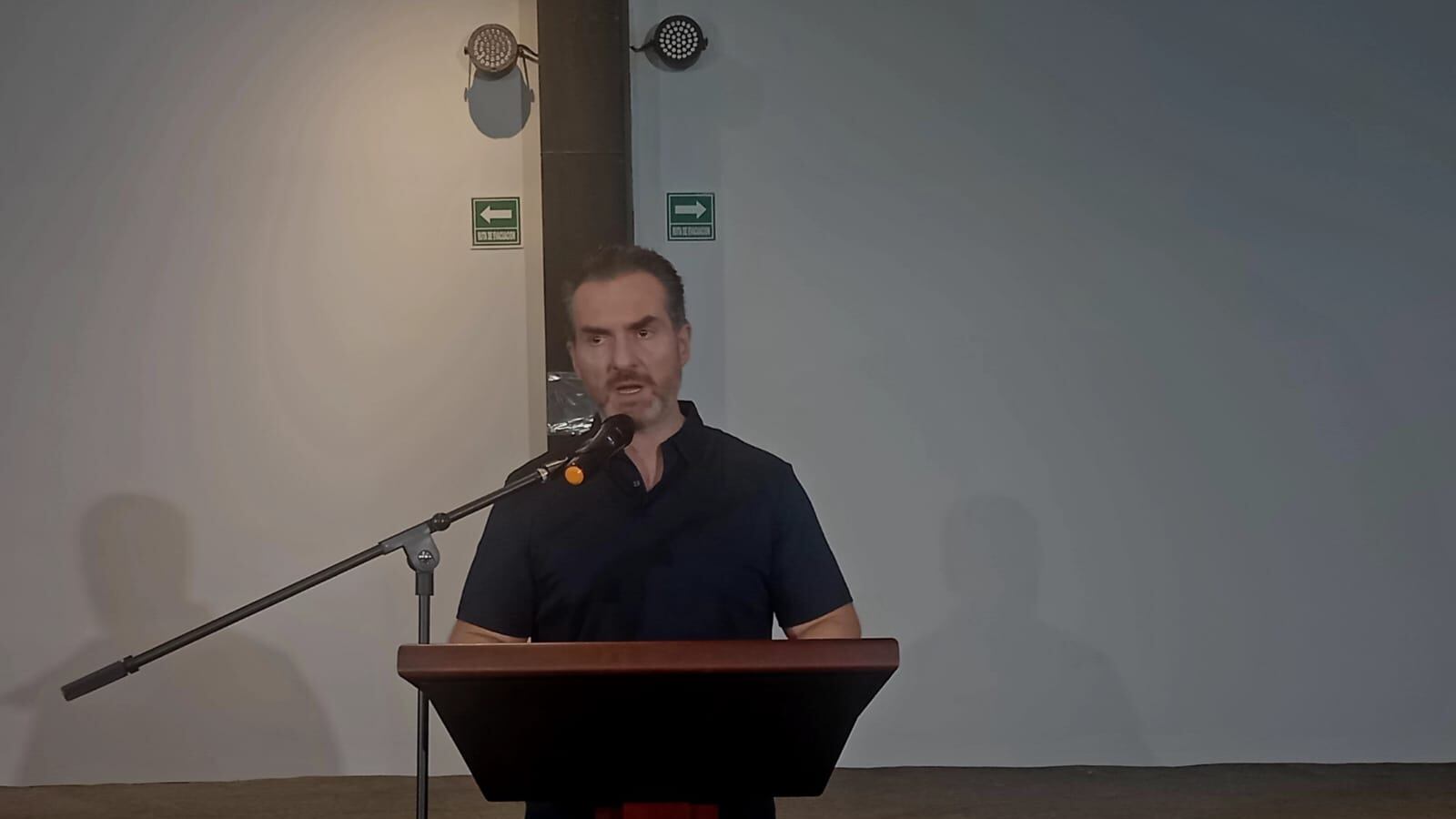 De la Garza dijo que Movimiento Ciudadano no sabe perder.