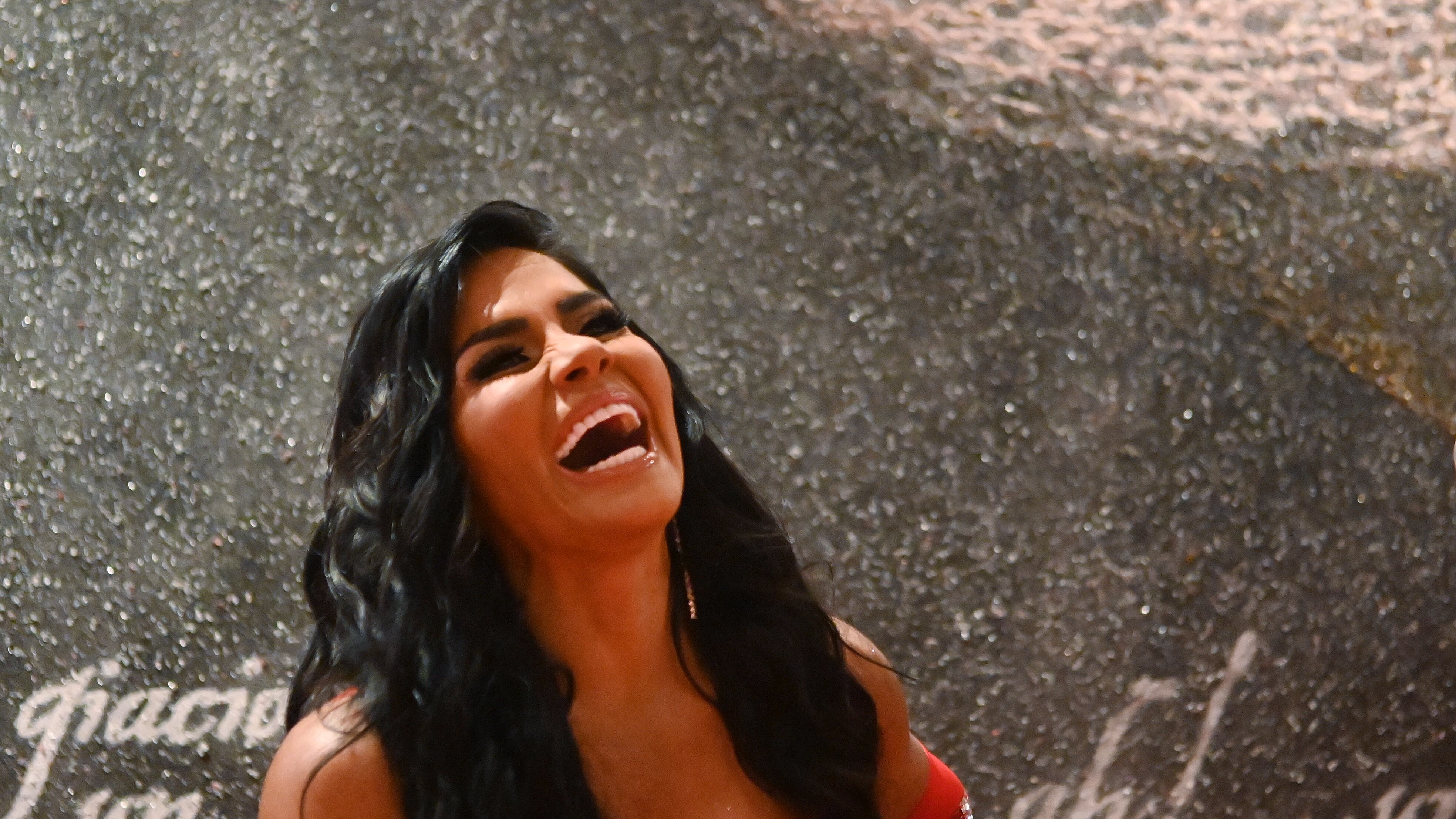 Conferencia de Prensa de la Obra de Teatro de Maripily, La Casa de Maripily, "se valé to"