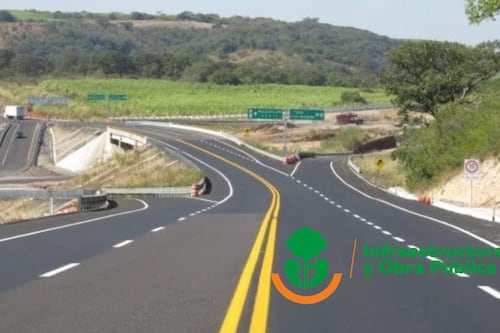 Nuevos carriles de la Vía Corta Guadalajara–Puerto Vallarta se abrirán en 10 días: SIOP