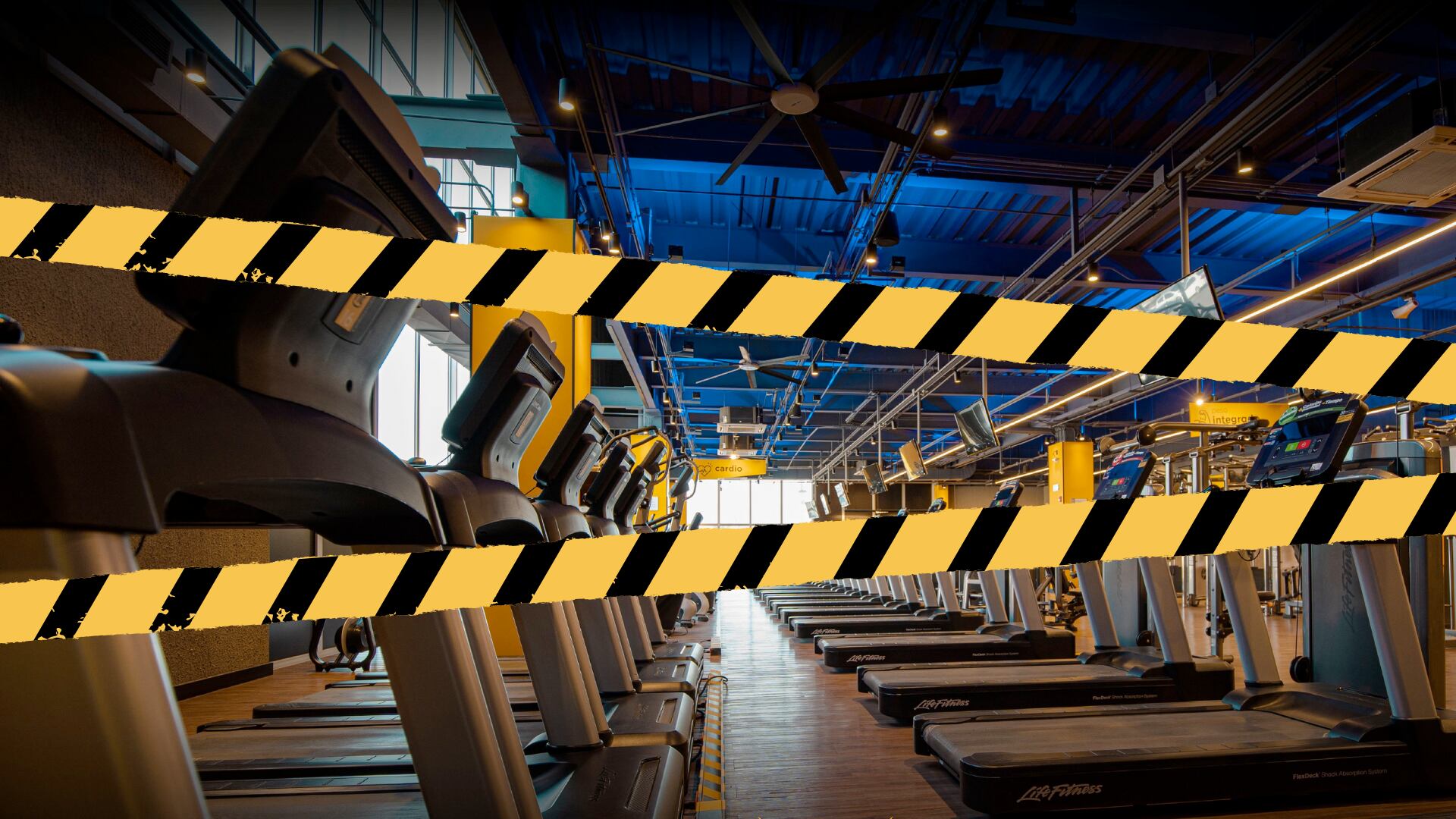 A pesar del desmentido, Smart Fit suspendió operaciones en la sucursal Roma tras el caso más reciente.