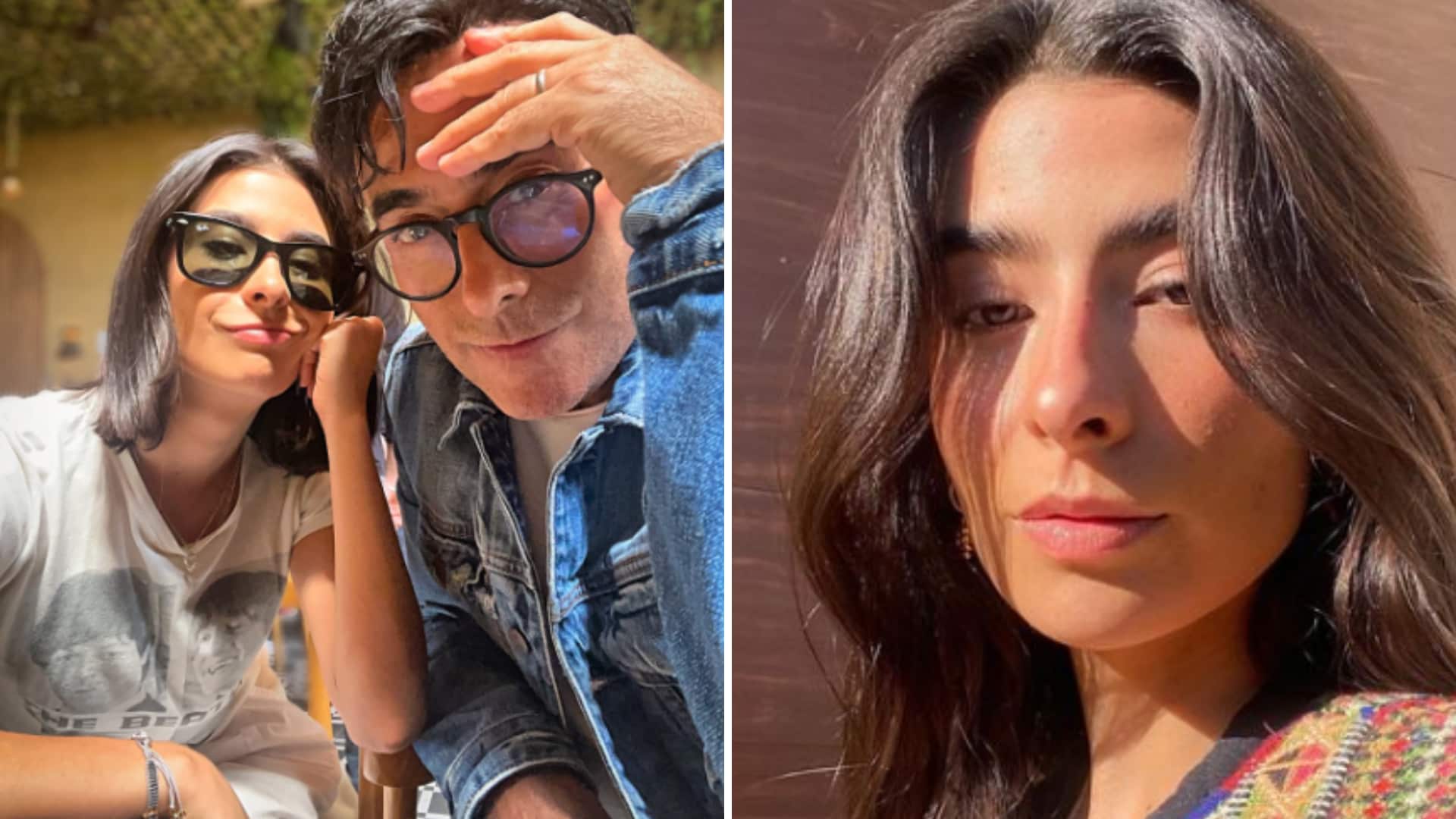 Funan a Adal Ramones por hacer un cometario sobre la "primera vez" de su hija Paola.