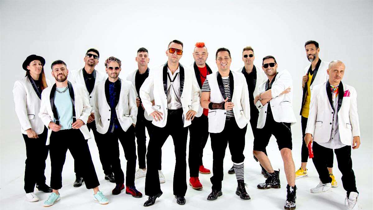 La banda argentina sigue con la celebración de sus 25 años de carrera musical.